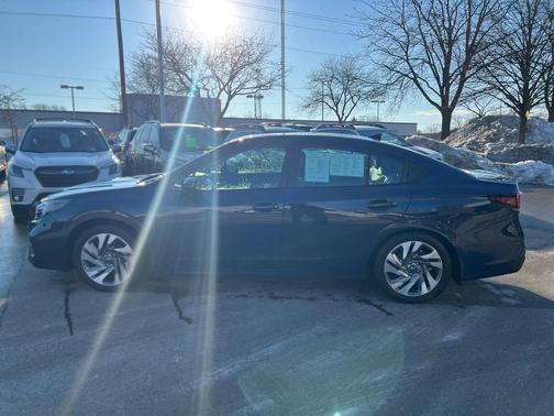 2025 Subaru Legacy Limited