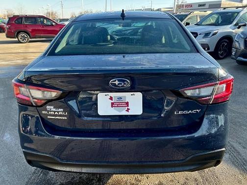 Cosmic Blue Pearl 2025 Subaru Legacy Limited