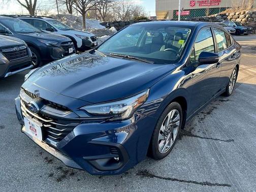 Cosmic Blue Pearl 2025 Subaru Legacy Limited