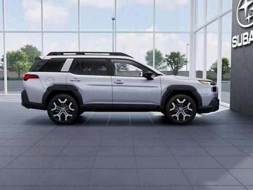 Ice Silver 2026 Subaru Outback Touring XT