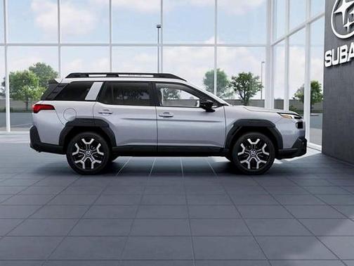 Ice Silver 2026 Subaru Outback Touring XT