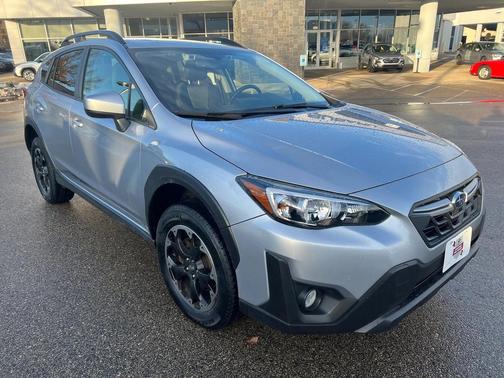 2023 Subaru Crosstrek Premium