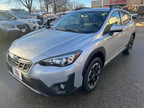 2023 Subaru Crosstrek Premium