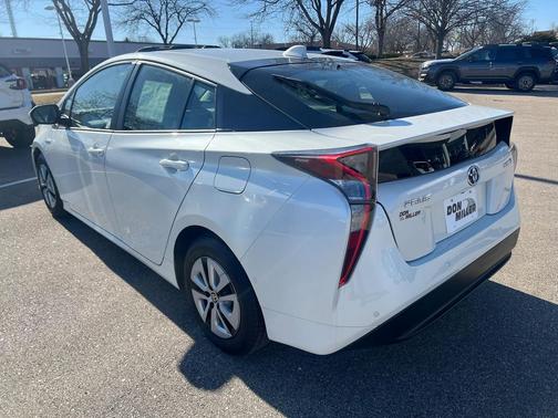 2018 Toyota Prius Two Eco