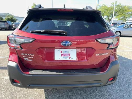 2025 Subaru Outback Premium
