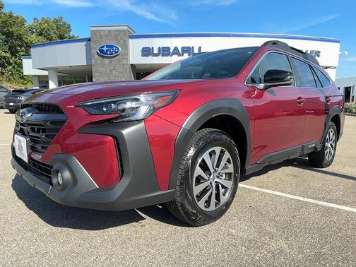2025 Subaru Outback Premium