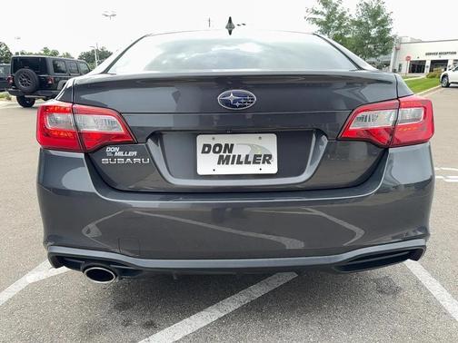 2018 Subaru Legacy Premium