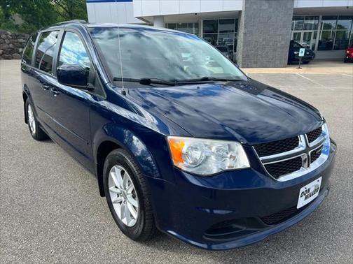 2013 Dodge Grand Caravan SXT