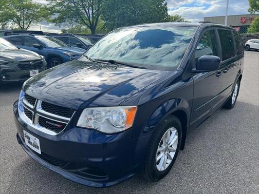 2013 Dodge Grand Caravan SXT