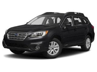 Crystal Black Silica 2016 Subaru Outback 2.5i Premium
