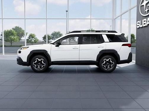 Crystal White Pearl 2026 Subaru Outback Touring