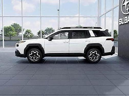 Crystal White Pearl 2026 Subaru Outback Touring