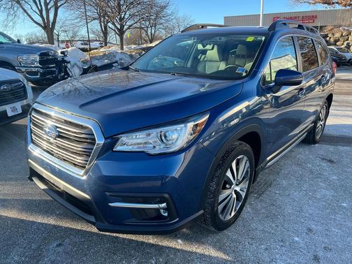 2019 Subaru Ascent Limited 8-Passenger