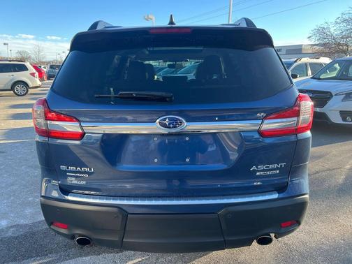2019 Subaru Ascent Limited 8-Passenger