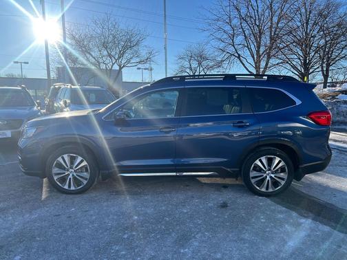 2019 Subaru Ascent Limited 8-Passenger