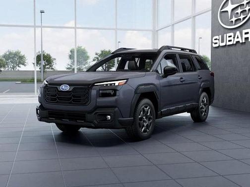 Magnetite Gray 2026 Subaru Outback Premium