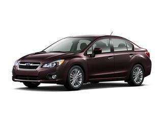 2014 Subaru Impreza 2.0i Premium