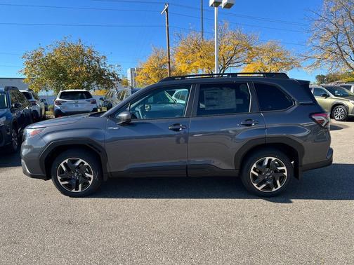 2025 Subaru Forester Hybrid Premium