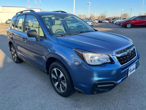 2017 Subaru Forester 2.5i