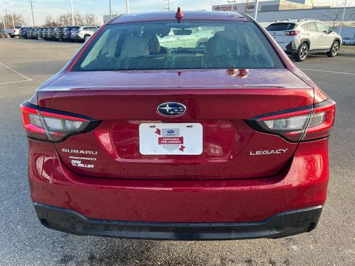 2024 Subaru Legacy Limited