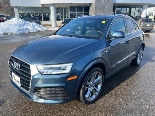 2018 Audi Q3 