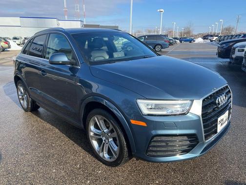 2018 Audi Q3 