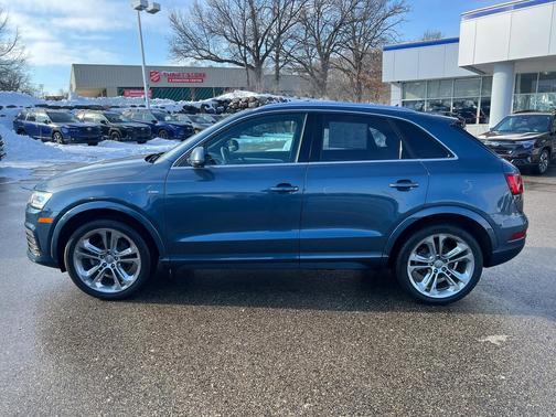 2018 Audi Q3 