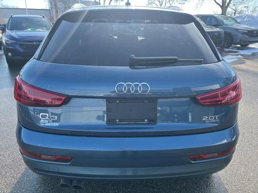 2018 Audi Q3 