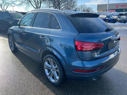 2018 Audi Q3 