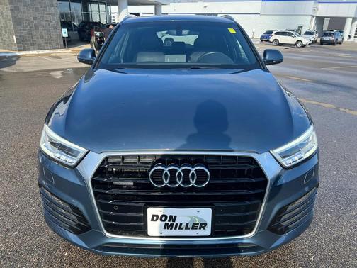 2018 Audi Q3 
