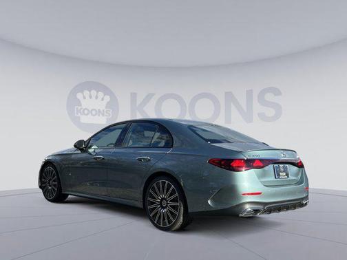 2026 Mercedes-Benz E-Class 4MATIC