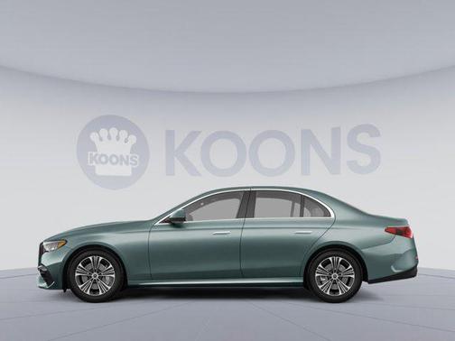 2026 Mercedes-Benz E-Class 4MATIC