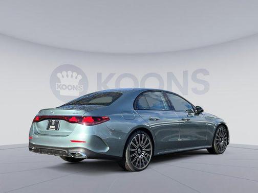 2026 Mercedes-Benz E-Class 4MATIC