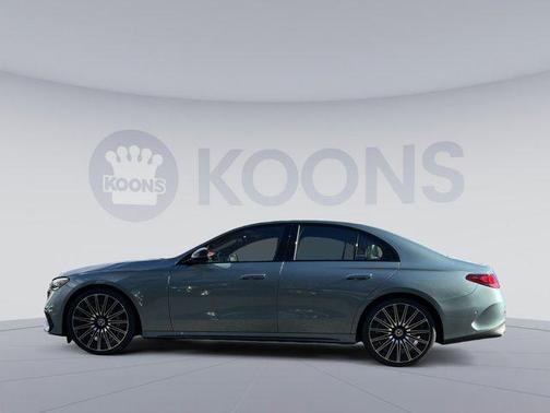 2026 Mercedes-Benz E-Class 4MATIC