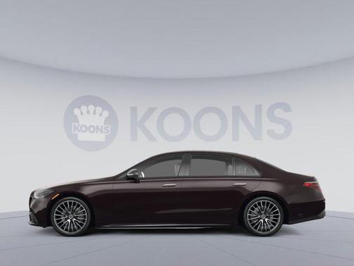 2022 Mercedes-Benz S-Class S 580 4MATIC