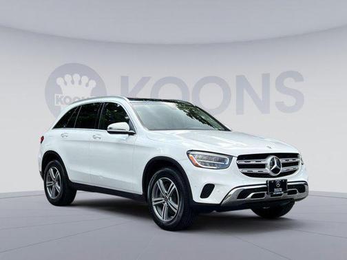 2021 Mercedes-Benz GLC 300 4MATIC