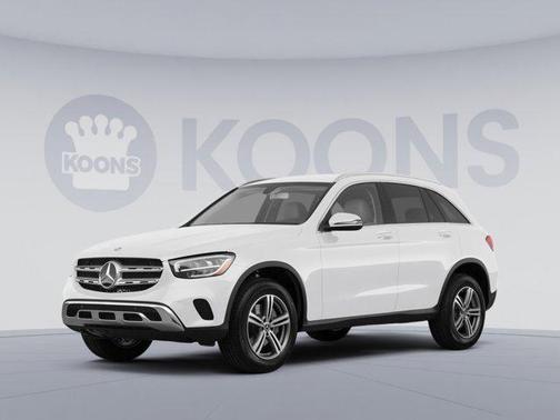 2021 Mercedes-Benz GLC 300 4MATIC