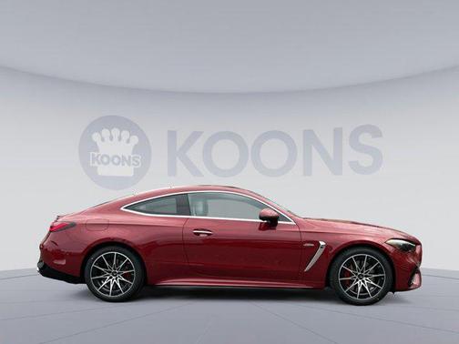 2026 Mercedes-Benz AMG CLE 53 4MATIC+