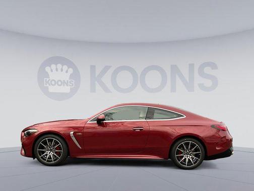 2026 Mercedes-Benz AMG CLE 53 4MATIC+