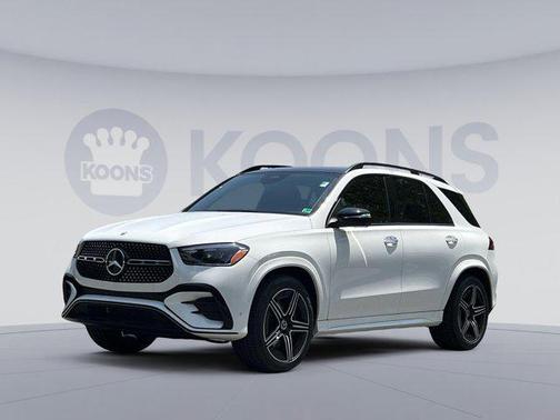 2025 Mercedes-Benz GLE 350 4MATIC