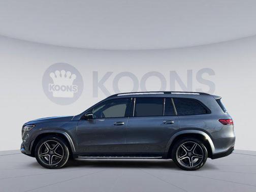2023 Mercedes-Benz GLS 450 4MATIC