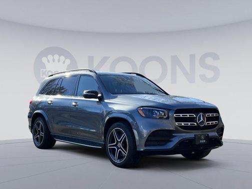 2023 Mercedes-Benz GLS 450 4MATIC