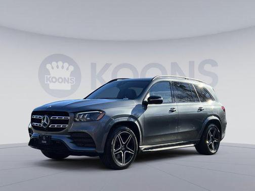 2023 Mercedes-Benz GLS 450 4MATIC