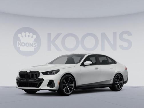 Alpine White 2019 BMW 540 xDrive
