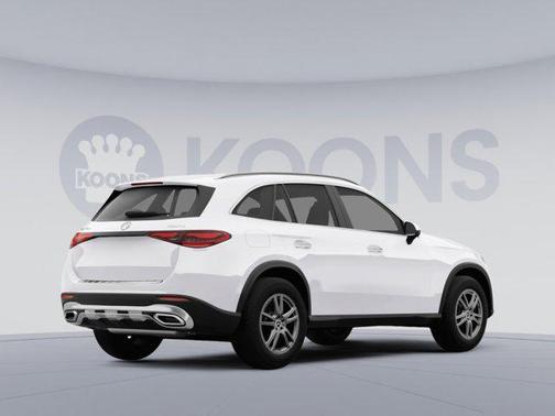 2025 Mercedes-Benz GLC 300 4MATIC