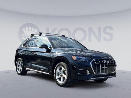 2023 Audi Q5 40 Premium