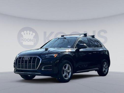2023 Audi Q5 40 Premium