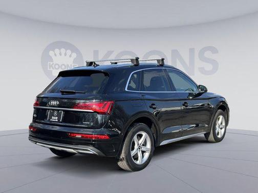2023 Audi Q5 40 Premium