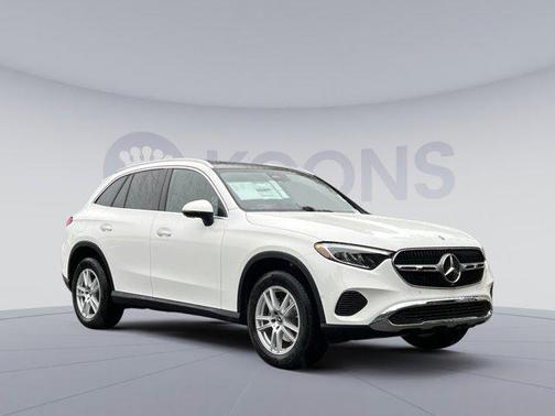2026 Mercedes-Benz GLC 300 4MATIC