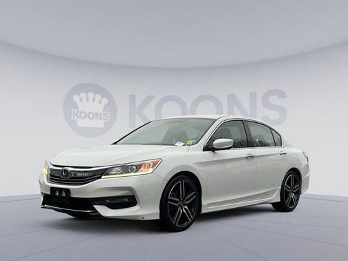 2017 Honda Accord Sport